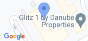 عرض الخريطة of Glitz 3