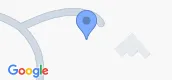 Map View of Baguio Townhouse