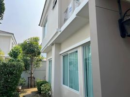 3 Schlafzimmer Haus zu verkaufen im Villaggio 2 Rama 2, Bang Nam Chuet