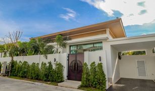 2 Bedrooms Villa for sale in Choeng Thale, Phuket Shambhala Grand villas By Cozy Lake 