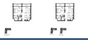 Unit Floor Plans of Nasaq