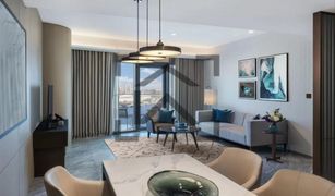 2 Habitaciones Apartamento en venta en , Dubái Address Harbour Point