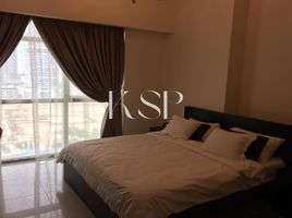 1 Bedroom Condo for sale at Tala 1, Queue Point, Dubai Land