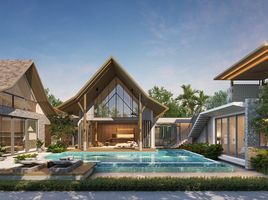 4 Schlafzimmer Villa zu verkaufen im Erawana Grand, Choeng Thale