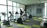 Fitnessstudio at ไอดีโอ โมบิ สาทร