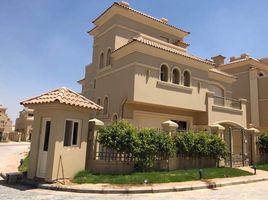 4 Bedroom Villa for sale at Oak Park, Al Wahat Road, 6 October City, Giza