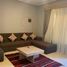 1 Bedroom Condo for rent at The Village, South Investors Area, New Cairo City