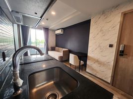 1 Schlafzimmer Appartement zu verkaufen im Maestro 19 Ratchada 19 - Vipha, Din Daeng, Din Daeng