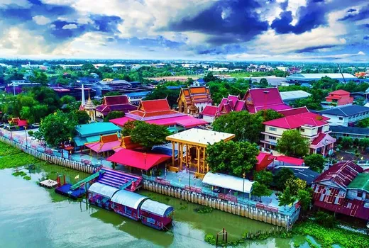 Pathum Thani Neighborhood And Market Overview