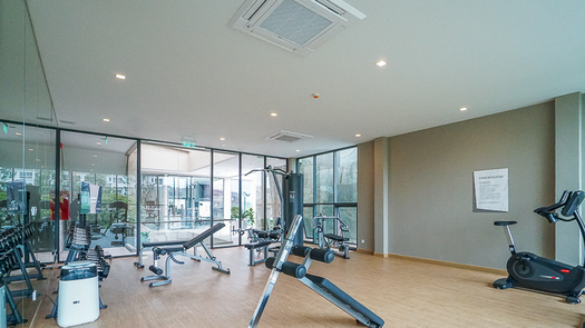 Фото 1 of the Communal Gym at The Gentry Kaset - Nawamin