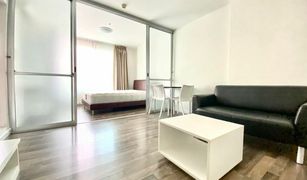 Studio Wohnung zu verkaufen in Ban Chang Lo, Bangkok D BURA Pran Nok 