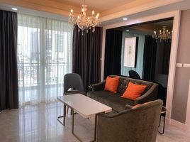 2 Schlafzimmer Appartement zu vermieten im Wilshire, Khlong Toei