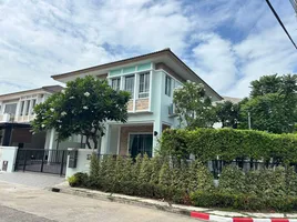 3 Bedroom House for rent at Manthana Onnut-Wongwaen 2, Prawet, Prawet, Bangkok
