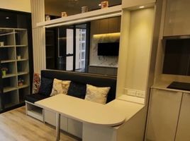 1 Schlafzimmer Appartement zu vermieten im Ideo Mobi Asoke, Bang Kapi