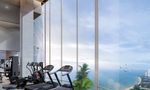 Fitnessstudio at Wyndham Grand Residences Wongamat Pattaya