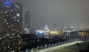 曼谷 Samre Na Reva Charoennakhon 1 卧室 公寓 售 