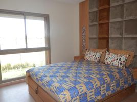 2 Bedroom Apartment for rent at à louer : Très beau et Spacieux appartement de 100 m², bien meublé avec terrasses et piscines à prestigia golf resort - Marrakech, Na Menara Gueliz