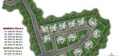 Генеральный план of Mandala Villa Phase 4-5