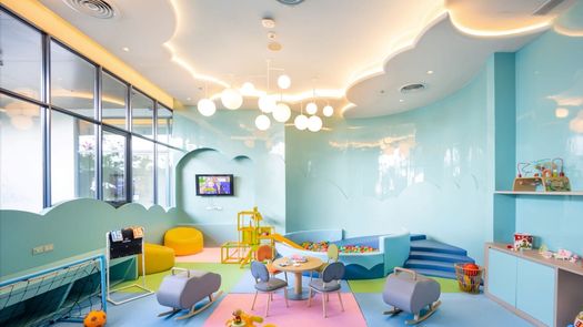 Photo 1 of the Indoor Kids Zone at S. Sriracha Hotel & Residence 