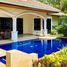 3 Schlafzimmer Villa zu vermieten im Jomtien Park Villas, Nong Prue