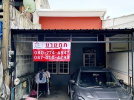2 Schlafzimmer Haus zu verkaufen in Mueang Samut Sakhon, Samut Sakhon, Tha Sai, Mueang Samut Sakhon, Samut Sakhon