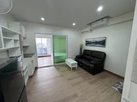 คอนโด 1 ห้องนอน ให้เช่า ในโครงการ ศรีสุธาทิพย์ คอนโดเทล, ท่าแร้ง, บางเขน