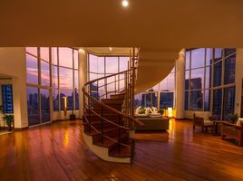 5 Bedroom Penthouse for sale at Moon Tower, Khlong Tan Nuea, Watthana