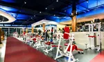 Fitnessstudio at Ascott Sathorn Bangkok