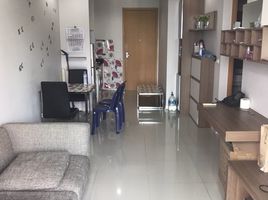 1 Schlafzimmer Wohnung zu verkaufen im Circle Condominium, Makkasan