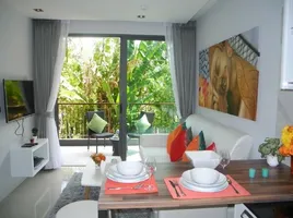 1 Bedroom Apartment for sale at The Emerald Terrace, Patong, Kathu