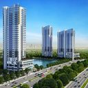 BÁN CĂN 60M2 2PN 1WC PEGASUITE 1, FULL NT + 800M2 SÂN VƯỜN SỬ DỤNG CHUNG, VIEW PHÁO HOA GIÁ 2.4TỶ