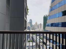 1 Bedroom Apartment for sale at Noble Revo Silom, Si Lom