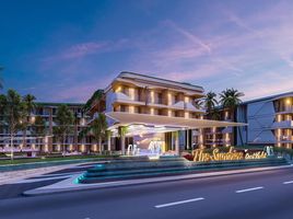 Studio Apartment for sale at Kora Beach Resort Phuket, Choeng Thale