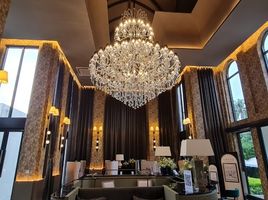 5 Schlafzimmer Villa zu verkaufen im Grand Bangkok Boulevard Ratchapruek-Pinklao, Bang Chueak Nang