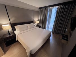 1 Schlafzimmer Appartement zu vermieten im Arcadia Suite Bangkok, Lumphini