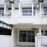 3 Bedroom Townhouse for sale at Ban Thip Town House, Khlong Chan