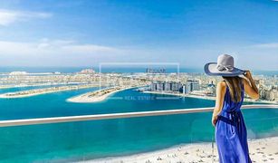 2 Bedrooms Apartment for sale in EMAAR Beachfront, Dubai Seapoint