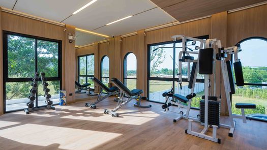 Photo 1 of the Communal Gym at Crown Estate Dulwich Road