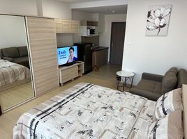 Studio Apartment for rent at Supalai Veranda Ramkhamhaeng, Hua Mak