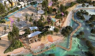 Saadiyat Beach, अबू धाबी Saadiyat Lagoons में 4 बेडरूम विला बिक्री के लिए