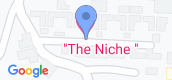 Просмотр карты of The Niche