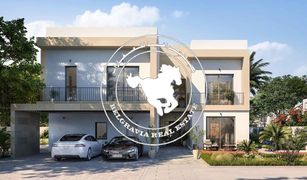 4 Bedrooms Villa for sale in Yas Acres, Abu Dhabi The Magnolias