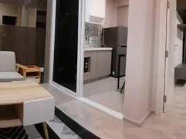 คอนโด 1 ห้องนอน ให้เช่า ในโครงการ เดอะ ทรี จรัญฯ 30, บ้านช่างหล่อ
