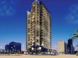 1 Bedroom Apartment for sale at AG Square, Skycourts Towers, Dubai Land