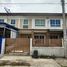 3 Bedroom Townhouse for sale at Supaporn Muangmai, Rai Khing, Sam Phran