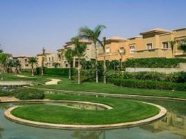 5 Bedroom Villa for sale at Swan Lake, The 1st Settlement, New Cairo City