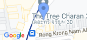 Map View of The Tree Charan 30