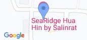 Map View of SeaRidge