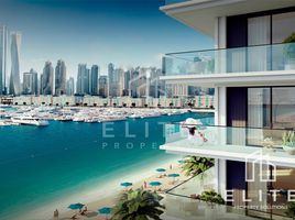 3 बेडरूम अपार्टमेंट for sale at Beach Mansion, EMAAR Beachfront