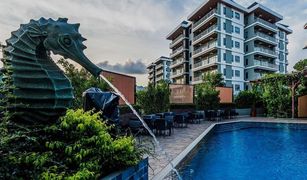 1 chambre Condominium a vendre à Chalong, Phuket Chalong Miracle Lakeview